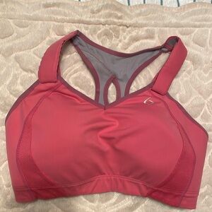Moving Comfort Sports Bra 36DD pink